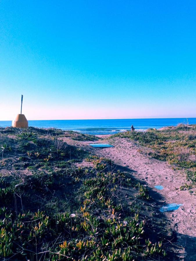 La Casina Sulla Spiaggia Campo Jemini